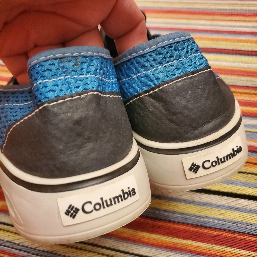 columbia spinner vent shoe